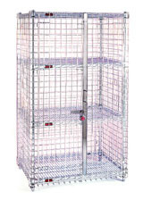 Eagle Chrome Security Cage