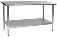 Eagle Group Deluxe Stainless Lab Table