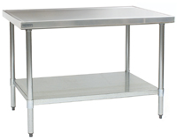 eagle stainless table