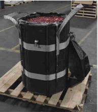 semi bulk containers