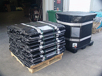 Semi-Bulk Containers | FIBC Containers