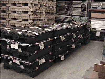 semi bulk containers