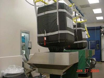 Flexible Intermediate Bulk Containers