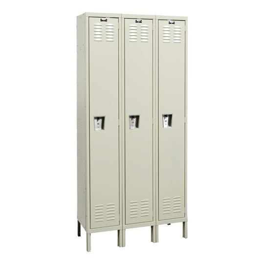 hallowell lockers