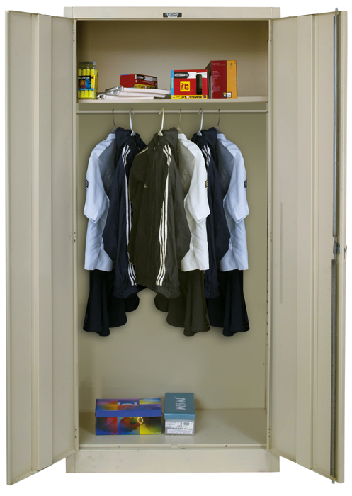 storage cabinet