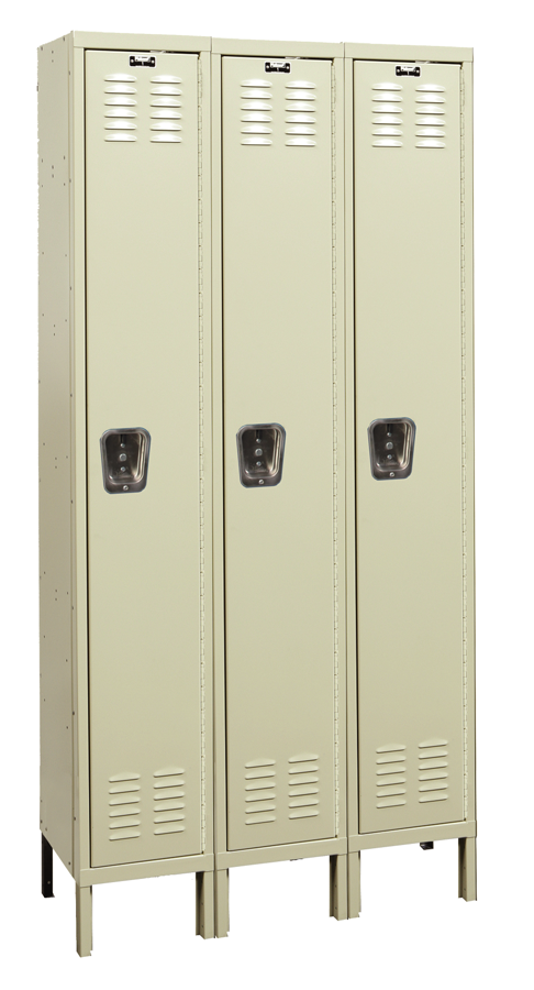 hallowell lockers