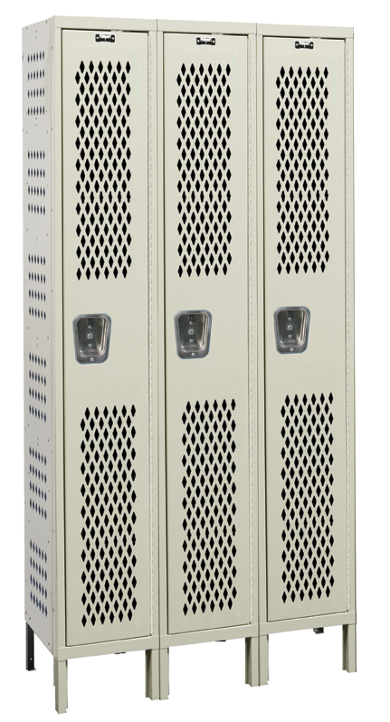 hallowell lockers