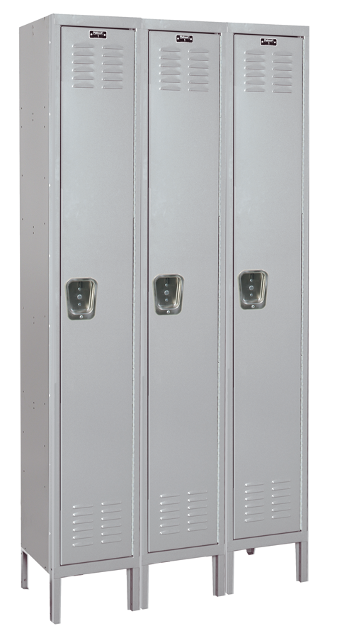 hallowell lockers