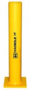 Handle-It Round Steel Bollards