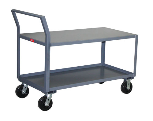 low profile carts