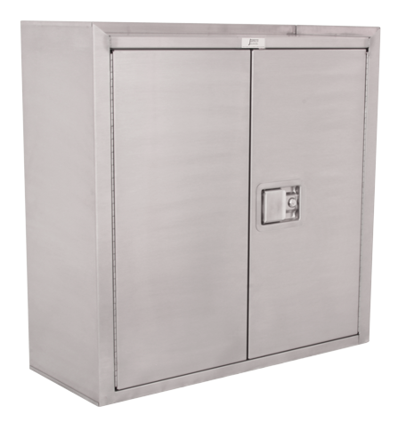 Jamco Stainless Steel Wall Cabinet