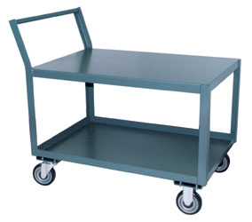 low profile cart