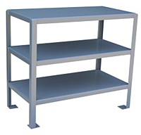 Jamco WV-Series 3-Shelf Work Stand