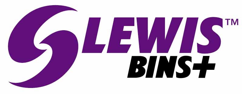 LEWISBINS containers and bins