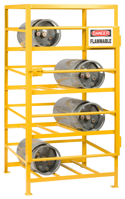 Little Giant Industrial Gas Cylinder Cage