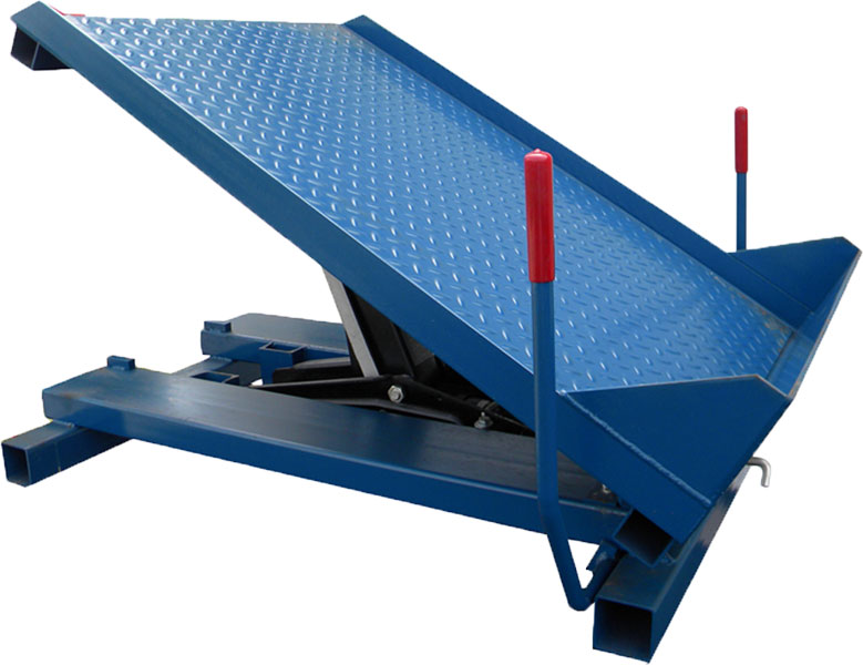 scissors lift tables