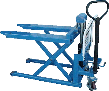 manual skid lift pallet trucks