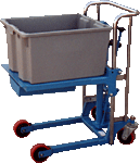 scissors lift carts