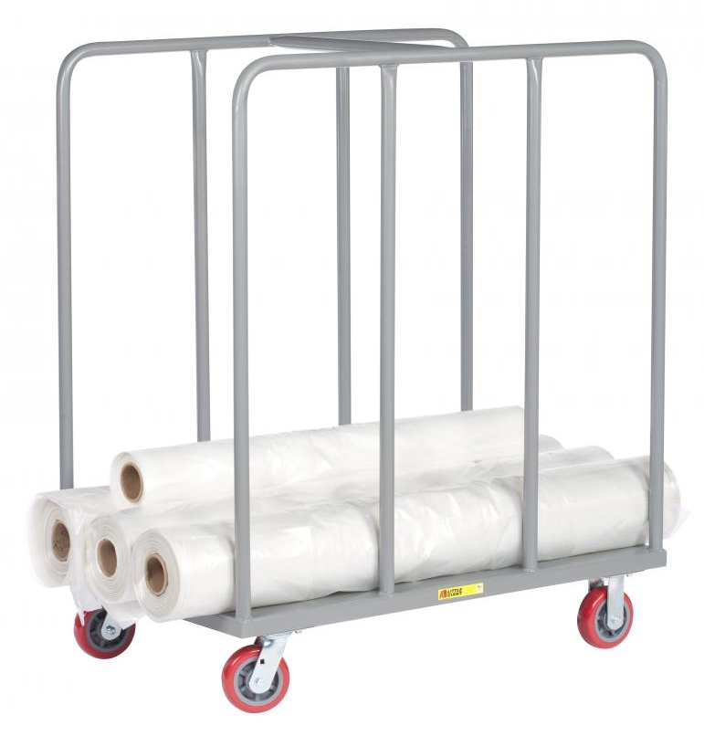 Little Giant Roll Goods Truck