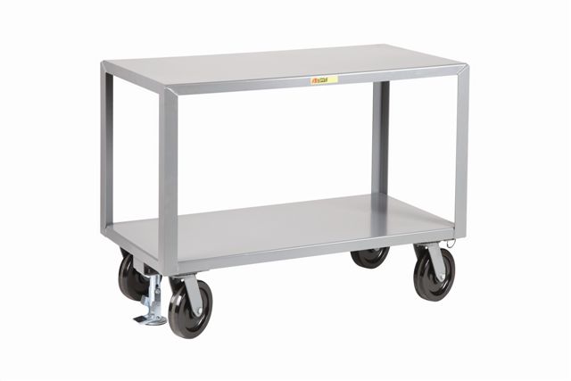 Little Giant 2-Shelf Heavy Duty Transport Table