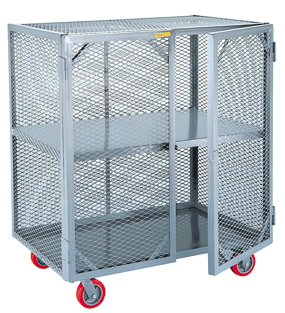 security cart