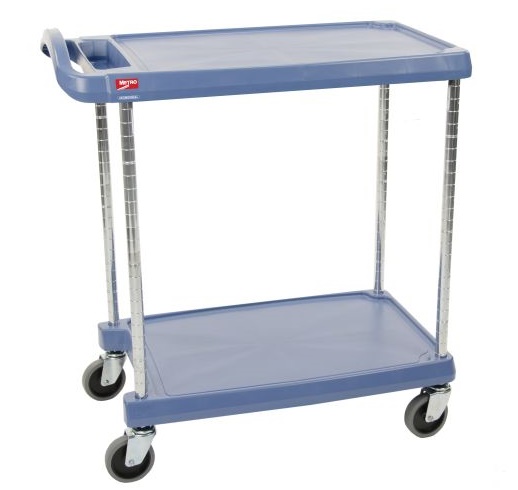 metro mycart lab cart