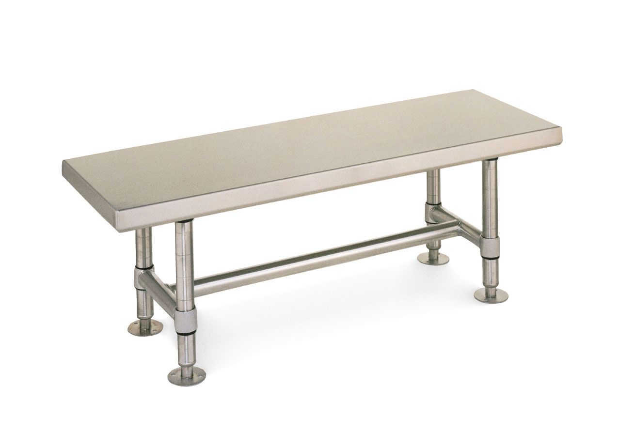 metro gowning bench