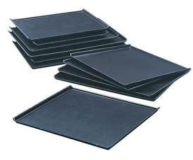 conductive trays