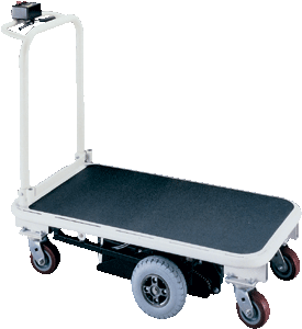 Lift Products Electric Drive Moto-Cart Trucks