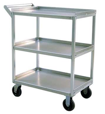 steel service carts