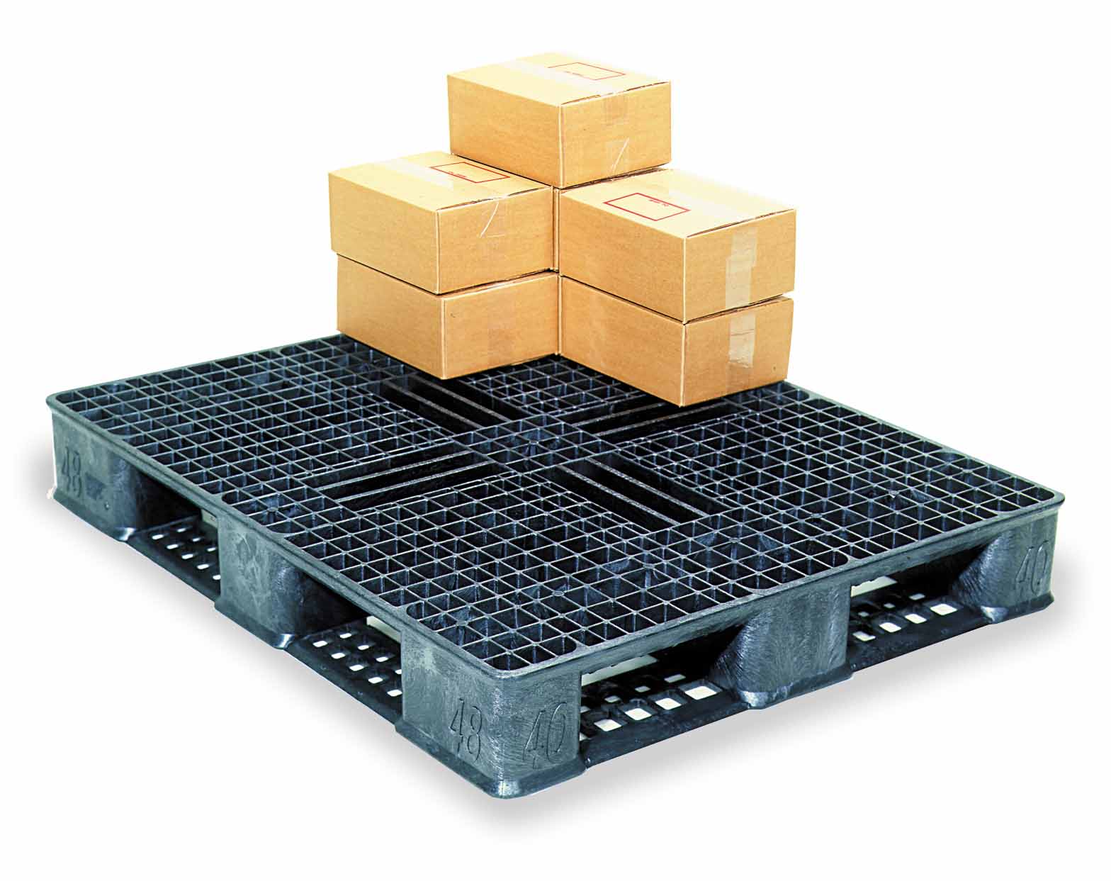 plastic pallets