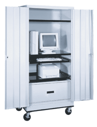 computer cabinet