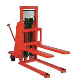 Presto Lifts WP-Series Non-Straddle Work Positioner