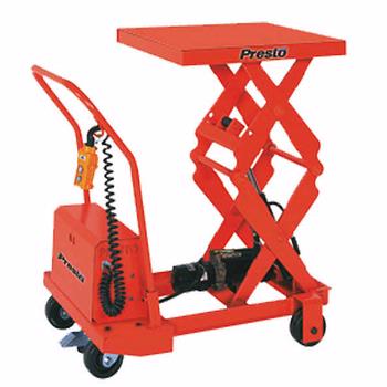 scissors lift carts