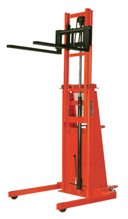 Presto Lifts B800 Series Battery Powered Stacker