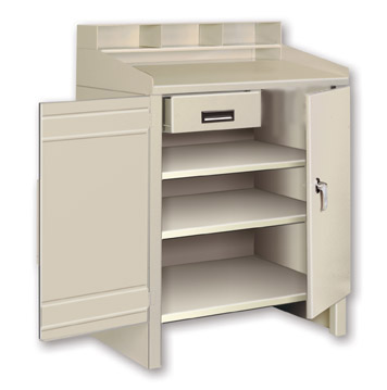 storage cabinet