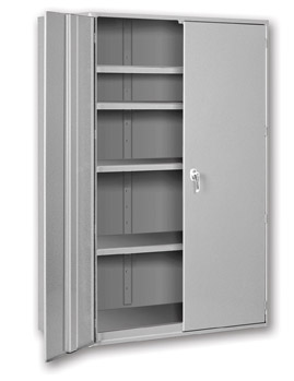 Pucel Heavy Duty Storage Cabinets 