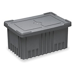 Quantum Conductive Divider Box Container Covers