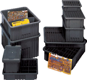 divider box container