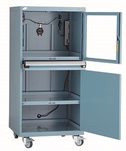 computer cabinet
