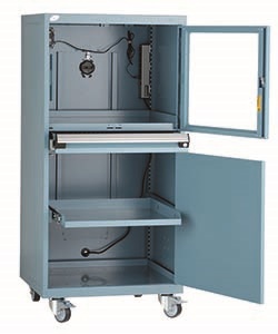 computer cabinet