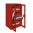 Rousseau Metal CNC Tool Storage Cabinet 