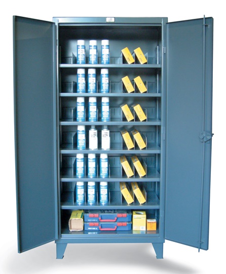 strong hold cabinet