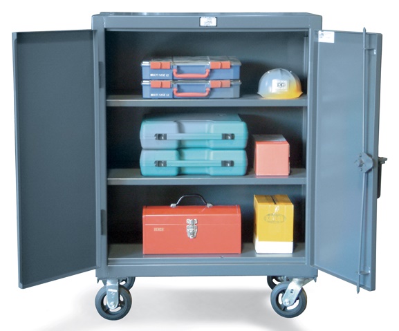 strong hold mobile cabinet