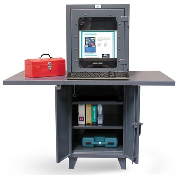 computer cabinet