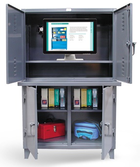 strong hold cabinet