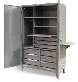 strong hold cabinet