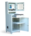 computer cabinet