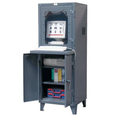 computer cabinet