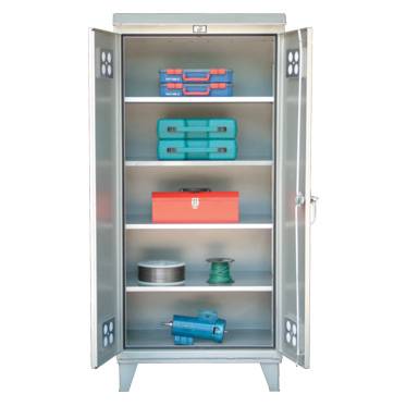 storage cabinet